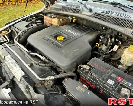 Джип Liberty 2006 у Люботине на Automoto.ua Джип Liberty, об'ємом двигуна 2.8 л та пробігом 300 тис. км за 3500 $, фото 13 на Automoto.ua