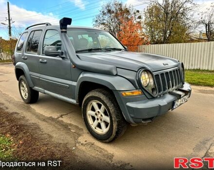 Джип Liberty 2006 у Люботине на Automoto.ua Джип Liberty, об'ємом двигуна 2.8 л та пробігом 300 тис. км за 3500 $, фото 1 на Automoto.ua