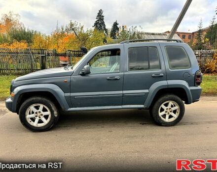 Джип Liberty 2006 у Люботине на Automoto.ua Джип Liberty, об'ємом двигуна 2.8 л та пробігом 300 тис. км за 3500 $, фото 8 на Automoto.ua