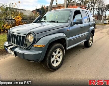 Джип Liberty 2006 у Люботине на Automoto.ua Джип Liberty, об'ємом двигуна 2.8 л та пробігом 300 тис. км за 3500 $, фото 7 на Automoto.ua