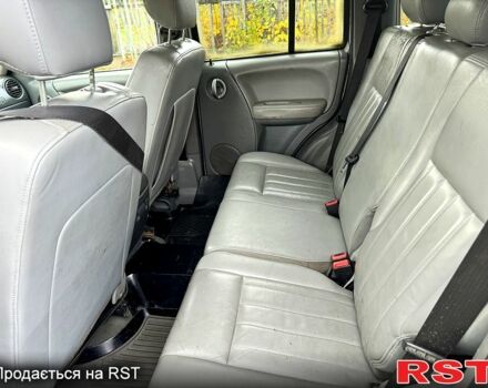 Джип Liberty 2006 у Люботине на Automoto.ua Джип Liberty, об'ємом двигуна 2.8 л та пробігом 300 тис. км за 3500 $, фото 11 на Automoto.ua