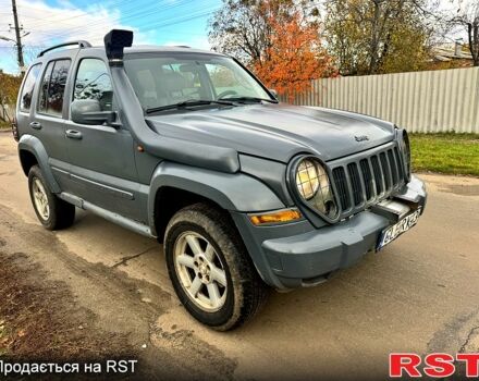 Джип Liberty 2006 у Люботине на Automoto.ua Джип Liberty, об'ємом двигуна 2.8 л та пробігом 300 тис. км за 3500 $, фото 5 на Automoto.ua