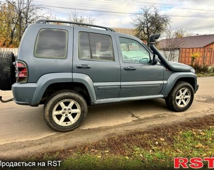 Джип Liberty 2006 у Люботине на Automoto.ua Джип Liberty, об'ємом двигуна 2.8 л та пробігом 300 тис. км за 3500 $, фото 9 на Automoto.ua