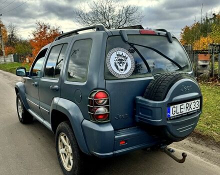 Джип Liberty 2006 у Люботине на Automoto.ua Джип Liberty, об'ємом двигуна 2.8 л та пробігом 300 тис. км за 3500 $, фото 3 на Automoto.ua