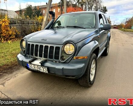 Джип Либерти 2006 в Люботине на Automoto.ua Джип Либерти, объемом двигателя 2.8 л и пробегом 300 тыс. км за 3500 $, фото 1 на Automoto.ua