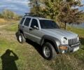 Серый Джип Либерти, объемом двигателя 2.5 л и пробегом 161 тыс. км за 5300 $, фото 2 на Automoto.ua
