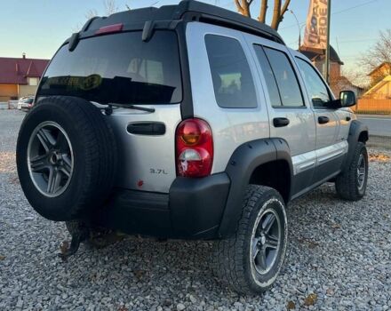 Серый Джип Либерти, объемом двигателя 3.6 л и пробегом 256 тыс. км за 7000 $, фото 6 на Automoto.ua