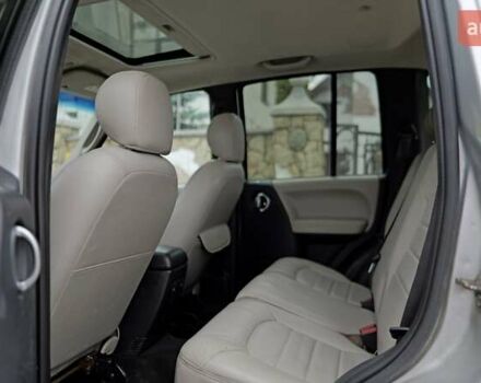 Серый Джип Либерти, объемом двигателя 3.7 л и пробегом 290 тыс. км за 7500 $, фото 27 на Automoto.ua