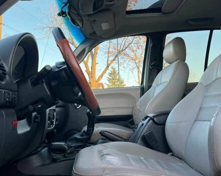 Серый Джип Либерти, объемом двигателя 3.6 л и пробегом 256 тыс. км за 7000 $, фото 8 на Automoto.ua