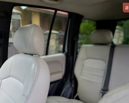 Серый Джип Либерти, объемом двигателя 3.7 л и пробегом 290 тыс. км за 7500 $, фото 24 на Automoto.ua