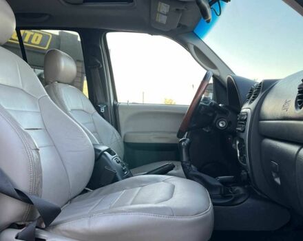 Серый Джип Либерти, объемом двигателя 3.6 л и пробегом 256 тыс. км за 7000 $, фото 18 на Automoto.ua