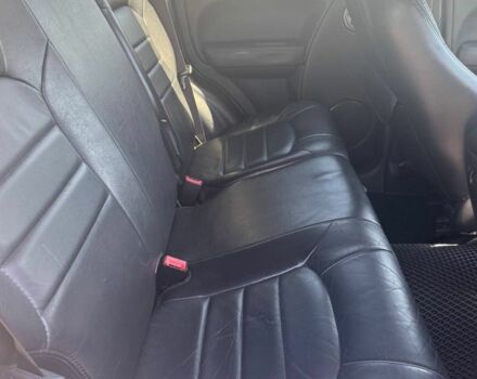 Джип Либерти 2003 в Киеве на Automoto.ua Серый Джип Либерти, объемом двигателя 2.5 л и пробегом 361 тыс. км за 6000 $, фото 6 на Automoto.ua