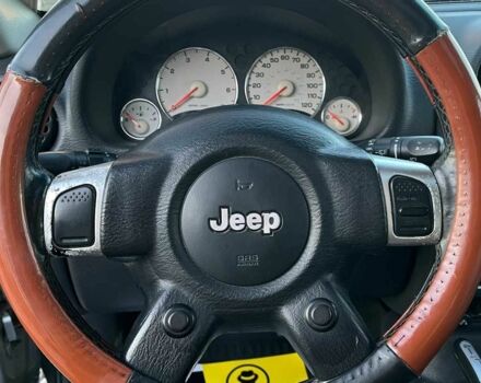 Серый Джип Либерти, объемом двигателя 3.6 л и пробегом 256 тыс. км за 7000 $, фото 9 на Automoto.ua