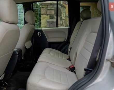 Серый Джип Либерти, объемом двигателя 3.7 л и пробегом 290 тыс. км за 7500 $, фото 26 на Automoto.ua