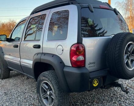 Серый Джип Либерти, объемом двигателя 3.6 л и пробегом 256 тыс. км за 7000 $, фото 4 на Automoto.ua