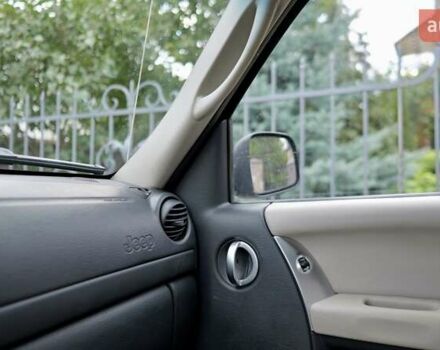 Серый Джип Либерти, объемом двигателя 3.7 л и пробегом 290 тыс. км за 7500 $, фото 23 на Automoto.ua