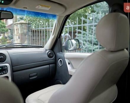 Серый Джип Либерти, объемом двигателя 3.7 л и пробегом 290 тыс. км за 7500 $, фото 21 на Automoto.ua