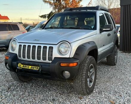 Серый Джип Либерти, объемом двигателя 3.6 л и пробегом 256 тыс. км за 7000 $, фото 2 на Automoto.ua