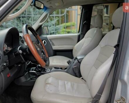 Серый Джип Либерти, объемом двигателя 3.7 л и пробегом 290 тыс. км за 7500 $, фото 16 на Automoto.ua