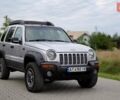 Серый Джип Либерти, объемом двигателя 3.7 л и пробегом 290 тыс. км за 7500 $, фото 3 на Automoto.ua
