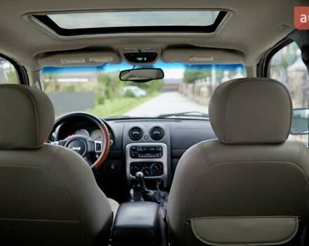 Серый Джип Либерти, объемом двигателя 3.7 л и пробегом 290 тыс. км за 7500 $, фото 19 на Automoto.ua