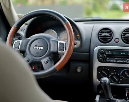 Серый Джип Либерти, объемом двигателя 3.7 л и пробегом 290 тыс. км за 7500 $, фото 17 на Automoto.ua