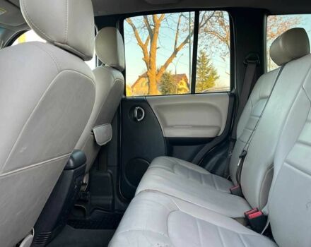 Серый Джип Либерти, объемом двигателя 3.6 л и пробегом 256 тыс. км за 7000 $, фото 17 на Automoto.ua