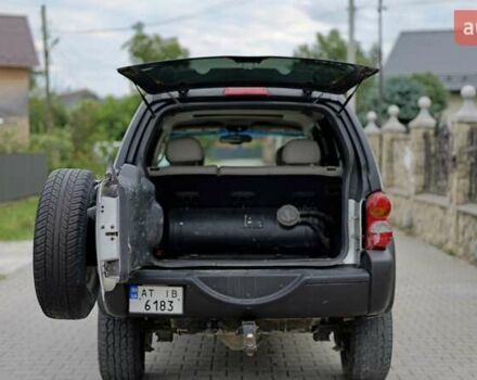 Серый Джип Либерти, объемом двигателя 3.7 л и пробегом 290 тыс. км за 7500 $, фото 9 на Automoto.ua