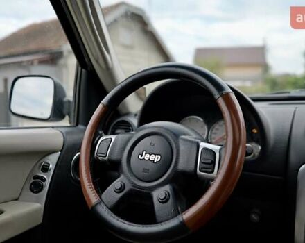 Серый Джип Либерти, объемом двигателя 3.7 л и пробегом 290 тыс. км за 7500 $, фото 13 на Automoto.ua