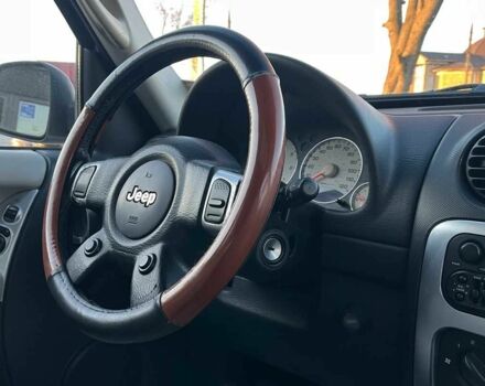 Серый Джип Либерти, объемом двигателя 3.6 л и пробегом 256 тыс. км за 7000 $, фото 13 на Automoto.ua