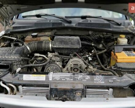 Серый Джип Либерти, объемом двигателя 3.7 л и пробегом 290 тыс. км за 7500 $, фото 11 на Automoto.ua