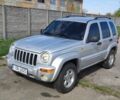 Сірий Джип Liberty, об'ємом двигуна 3.7 л та пробігом 270 тис. км за 4000 $, фото 1 на Automoto.ua