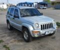 Серый Джип Либерти, объемом двигателя 3.7 л и пробегом 270 тыс. км за 4000 $, фото 1 на Automoto.ua