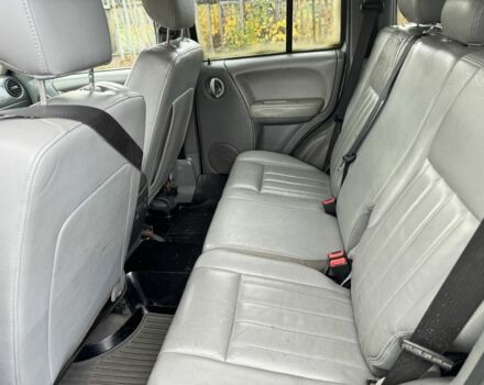 Джип Liberty 2006 у Люботине на Automoto.ua Сірий Джип Liberty, об'ємом двигуна 2.8 л та пробігом 300 тис. км за 3500 $, фото 11 на Automoto.ua