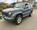 Джип Liberty 2006 у Люботине на Automoto.ua Сірий Джип Liberty, об'ємом двигуна 2.8 л та пробігом 300 тис. км за 3500 $, фото 9 на Automoto.ua