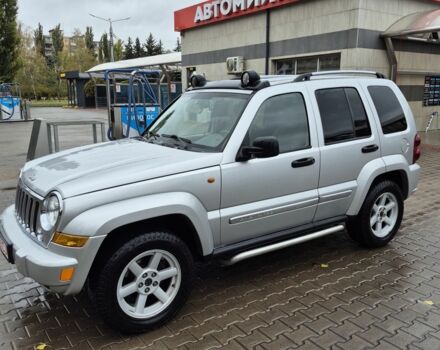 Сірий Джип Liberty, об'ємом двигуна 0 л та пробігом 230 тис. км за 6500 $, фото 7 на Automoto.ua