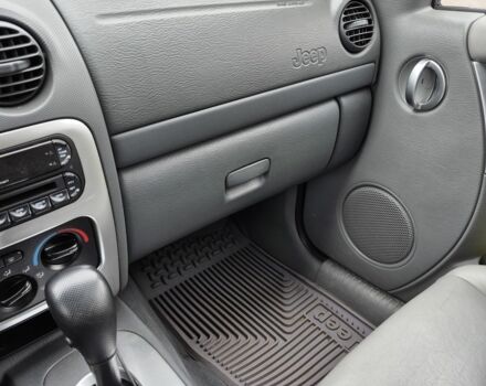 Сірий Джип Liberty, об'ємом двигуна 0 л та пробігом 230 тис. км за 6500 $, фото 10 на Automoto.ua