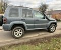 Джип Liberty 2006 у Люботине на Automoto.ua Сірий Джип Liberty, об'ємом двигуна 2.8 л та пробігом 300 тис. км за 3500 $, фото 4 на Automoto.ua