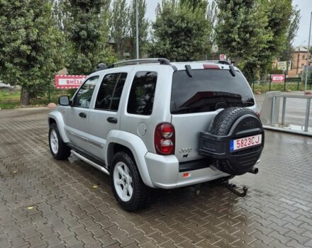 Сірий Джип Liberty, об'ємом двигуна 0 л та пробігом 230 тис. км за 6500 $, фото 8 на Automoto.ua