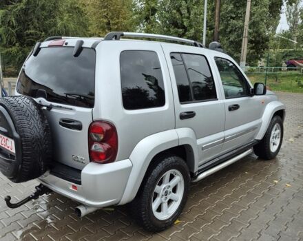 Сірий Джип Liberty, об'ємом двигуна 0 л та пробігом 230 тис. км за 6500 $, фото 5 на Automoto.ua