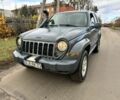 Джип Liberty 2006 у Люботине на Automoto.ua Сірий Джип Liberty, об'ємом двигуна 2.8 л та пробігом 300 тис. км за 3500 $, фото 1 на Automoto.ua