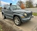 Джип Liberty 2006 у Люботине на Automoto.ua Сірий Джип Liberty, об'ємом двигуна 2.8 л та пробігом 300 тис. км за 3500 $, фото 1 на Automoto.ua