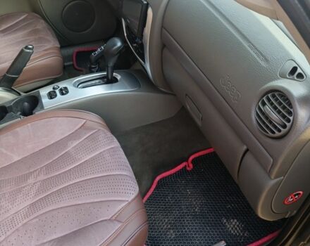 Сірий Джип Liberty, об'ємом двигуна 2.8 л та пробігом 360 тис. км за 5355 $, фото 6 на Automoto.ua