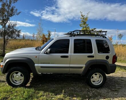 Джип Либерти 2002 в Коломые на Automoto.ua Серый Джип Либерти, объемом двигателя 2.5 л и пробегом 161 тыс. км за 5300 $, фото 1 на Automoto.ua