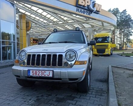 Джип Либерти 2006 в Кривом Роге на Automoto.ua Серый Джип Либерти, объемом двигателя 0 л и пробегом 230 тыс. км за 6500 $, фото 1 на Automoto.ua