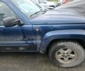 Синий Джип Либерти, объемом двигателя 0 л и пробегом 250 тыс. км за 2613 $, фото 3 на Automoto.ua