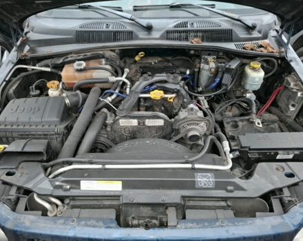 Синий Джип Либерти, объемом двигателя 0 л и пробегом 250 тыс. км за 2613 $, фото 2 на Automoto.ua