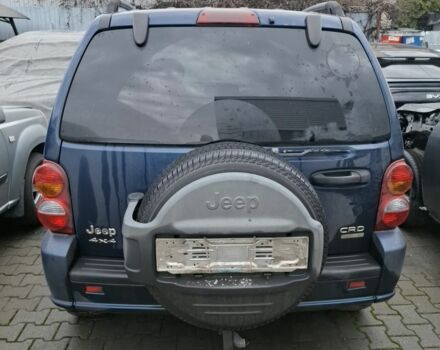 Синий Джип Либерти, объемом двигателя 0 л и пробегом 250 тыс. км за 2613 $, фото 1 на Automoto.ua