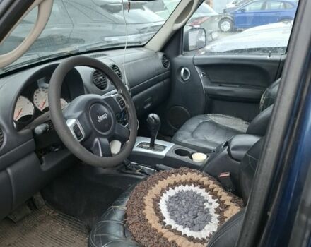 Синий Джип Либерти, объемом двигателя 0 л и пробегом 250 тыс. км за 2613 $, фото 4 на Automoto.ua