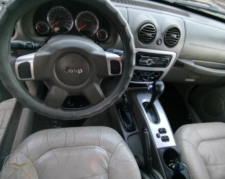 Синий Джип Либерти, объемом двигателя 3.7 л и пробегом 260 тыс. км за 6000 $, фото 8 на Automoto.ua